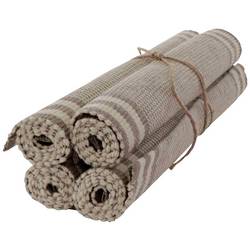 Sada 4 KS Giulia taupe M85515 1 ks