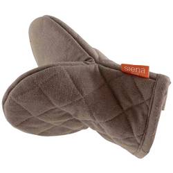 Siena HOME M85512 Rukavice pro hrnce 14 x 20 Giulia taupe