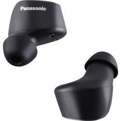 Panasonic RZ-B120WDE-K špuntová sluchátka (In Ear) Bluetooth® stereo vícebarevná Nabíjecí pouzdro sportovní
