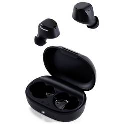 Panasonic RZ-B120WDE-K špuntová sluchátka (In Ear) Bluetooth® stereo vícebarevná Nabíjecí pouzdro sportovní