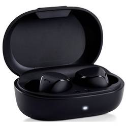 Panasonic RZ-B120WDE-K špuntová sluchátka (In Ear) Bluetooth® stereo vícebarevná Nabíjecí pouzdro sportovní