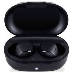 Panasonic RZ-B120WDE-K špuntová sluchátka (In Ear) Bluetooth® stereo vícebarevná Nabíjecí pouzdro sportovní