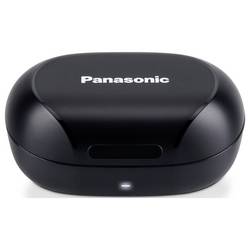 Panasonic RZ-B120WDE-K špuntová sluchátka (In Ear) Bluetooth® stereo vícebarevná Nabíjecí pouzdro sportovní