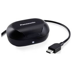 Panasonic RZ-B120WDE-K špuntová sluchátka (In Ear) Bluetooth® stereo vícebarevná Nabíjecí pouzdro sportovní
