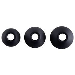 Panasonic RZ-B120WDE-K špuntová sluchátka (In Ear) Bluetooth® stereo vícebarevná Nabíjecí pouzdro sportovní
