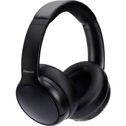 Panasonic sluchátka Over Ear Bluetooth®, RB-M600BE-K