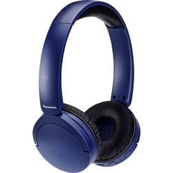 Panasonic sluchátka On Ear Bluetooth®, RB-HF630BE-A, modrá