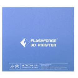 Flashforge Fólie na tiskovou podložku Vhodné pro 3D tiskárnu: FlashForge Guider II , Flashforge Guider IIS