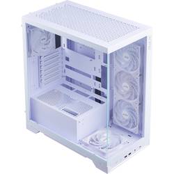 XPG INVADER X BTF midi tower PC skříň bílá