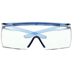 3M SF3701SGAF-BLU převlečné brýle vč. ochrany proti zamlžení modrá