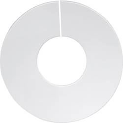 Swissinno Velký odpuzovací kroužek pro krmítko Großvogel-Abwehr Ring für Vogelfutter Silos Davos und Lucerne stříbrná 1 ks 1 860 001K