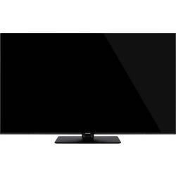 Panasonic TB-55W61AEZ LED TV, 139 cm 55 palec, E (A - G), UHD, Smart TV, DVB-S2, DVB-C, DVB-T, DVB-T2, CI+, WLAN, černá