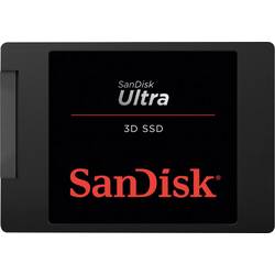 SanDisk 500 GB interní SSD pevný disk 6,35 cm (2,5) SATA III Retail SDSSDH3-500G-G26