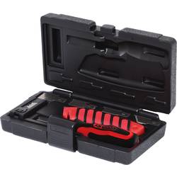 Sada čepelí a škrabek, 27 ks KS Tools 907.2200
