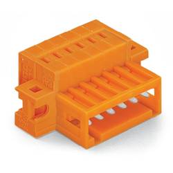 WAGO 2140 pinová lišta (standardní) 8, rozteč 3.81 mm, 734-338/019-000, 50 ks