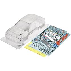 Tamiya 51401 1:10 karoserie Lancia Delta HF Integrale 186 mm nelakovaný, nevyříznutý
