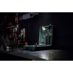 ArmyTek Crystal WUV Grey F07001GUV LED kapesní svítilna poutko na ruku, s USB rozhraním napájeno akumulátorem 150 lm 34 g