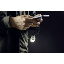 ArmyTek Crystal WUV Grey F07001GUV LED kapesní svítilna poutko na ruku, s USB rozhraním napájeno akumulátorem 150 lm 34 g