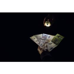 ArmyTek Crystal WUV Grey F07001GUV LED kapesní svítilna poutko na ruku, s USB rozhraním napájeno akumulátorem 150 lm 34 g
