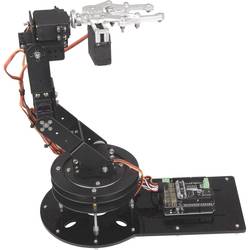 Joy-it stavebnice robotické ruky Grab it Robotarm + Motor control CR-1774898