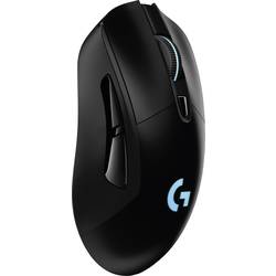 Logitech Gaming G403 Hero myš USB optická černá 6 tlačítko 25000 dpi s podsvícením, úprava hmotnosti