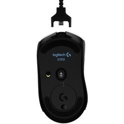Logitech Gaming G403 Hero myš USB optická černá 6 tlačítko 25000 dpi s podsvícením, úprava hmotnosti