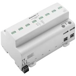 Weidmüller 2774990000 VPU AC I 4 R 275/25 LCF MB svodič pro přepěťovou ochranu 25 kA 1 ks