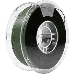 Maertz PMMA-1014-005 PMMA-1014-005 vlákno pro 3D tiskárny PLA mat Recyklované PLA vlákno, Matná 1.75 mm 1000 g olivově zelená 1 ks