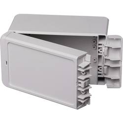 Bopla Bocube B 140809 ABS-7035 96033135 Průmyslová skříň 80 x 151 x 90 ABS šedobílá (RAL 7035) 1 ks