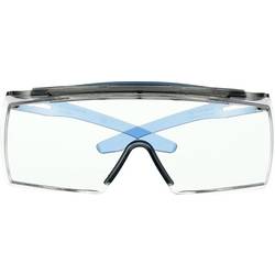 3M SF3701XSGAF-BLU převlečné brýle vč. ochrany proti zamlžení modrá EN 166, EN 170, EN 172 DIN 166, DIN 170, DIN 172