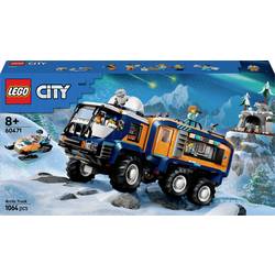 60471 LEGO® CITY Arktický Truck s laboratoří