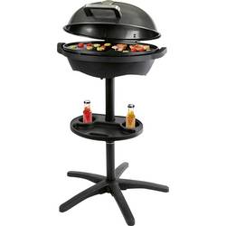 Profi Cook PC-BQS 1303 elektrický gril, gril, černá