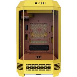 Thermaltake The Tower 250 Butter Caramel mini tower herní pouzdro karamel
