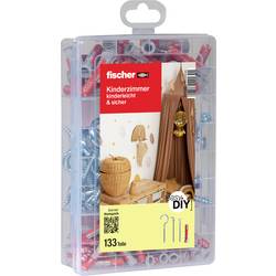 Fischer 541507 Box s výběrem hmoždinek 1 ks