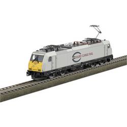 TRIX H0 25804 Elektrická lokomotiva H0 BR 186 euro Cargo Rail