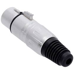 Adam Hall 4 STAR C XF3 XLR konektor - 1 ks