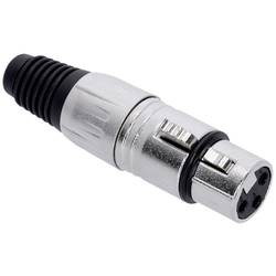 Adam Hall 4 STAR C XF3 XLR konektor - 1 ks