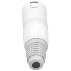 Adam Hall 4 STAR C XM3 SNOW XLR konektor - 1 ks