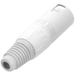 Adam Hall 4 STAR C XM3 SNOW XLR konektor - 1 ks