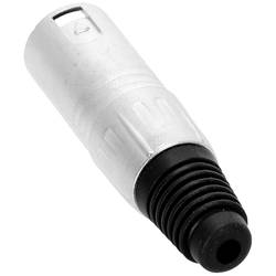 Adam Hall 4 STAR C XM3 XLR konektor - 1 ks