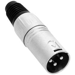 Adam Hall 4 STAR C XM3 XLR konektor - 1 ks