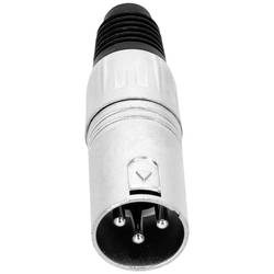 Adam Hall 4 STAR C XM3 XLR konektor - 1 ks