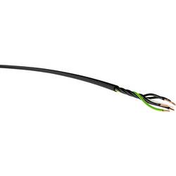 VER YSLY-JZ 5x 1,5 swRi.100 energetický kabel YSLY-JZ 5 x 1.50 mm² černá 100 m