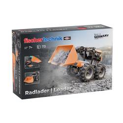 fischertechnik 576106 Loader stavebnice stavebnice, od 7 let