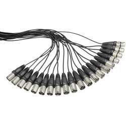 AH Cables K20C30 multicore kabel 30 m počet vstupů:16 x Počet výstupů:4 x
