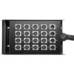 AH Cables K20C30 multicore kabel 30 m počet vstupů:16 x Počet výstupů:4 x