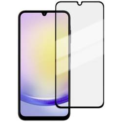 Vivanco 2.5DGLASVVSGA255G ochranné sklo na displej smartphonu Samsung Galaxy A25 5G 1 ks Chránící proti otiskům prstů, odolné vůči poškrábání 63971