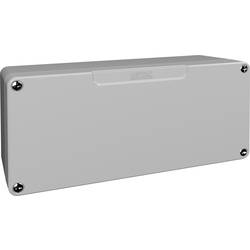 Rittal GA 9106210 9106.210 univerzální pouzdro 175 x 57 x 80 hliník šedá (RAL 7001) 1 ks