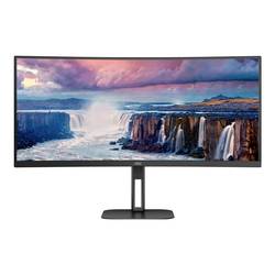 AOC Value-Line CU34V5C/BK LED monitor 86.4 cm (34 palec)3440 x 1440 Pixel, 21:9, 4 ms, VA LED