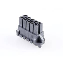 Molex vestavná zásuvková lišta (standardní) 447691001, 1 ks Tray